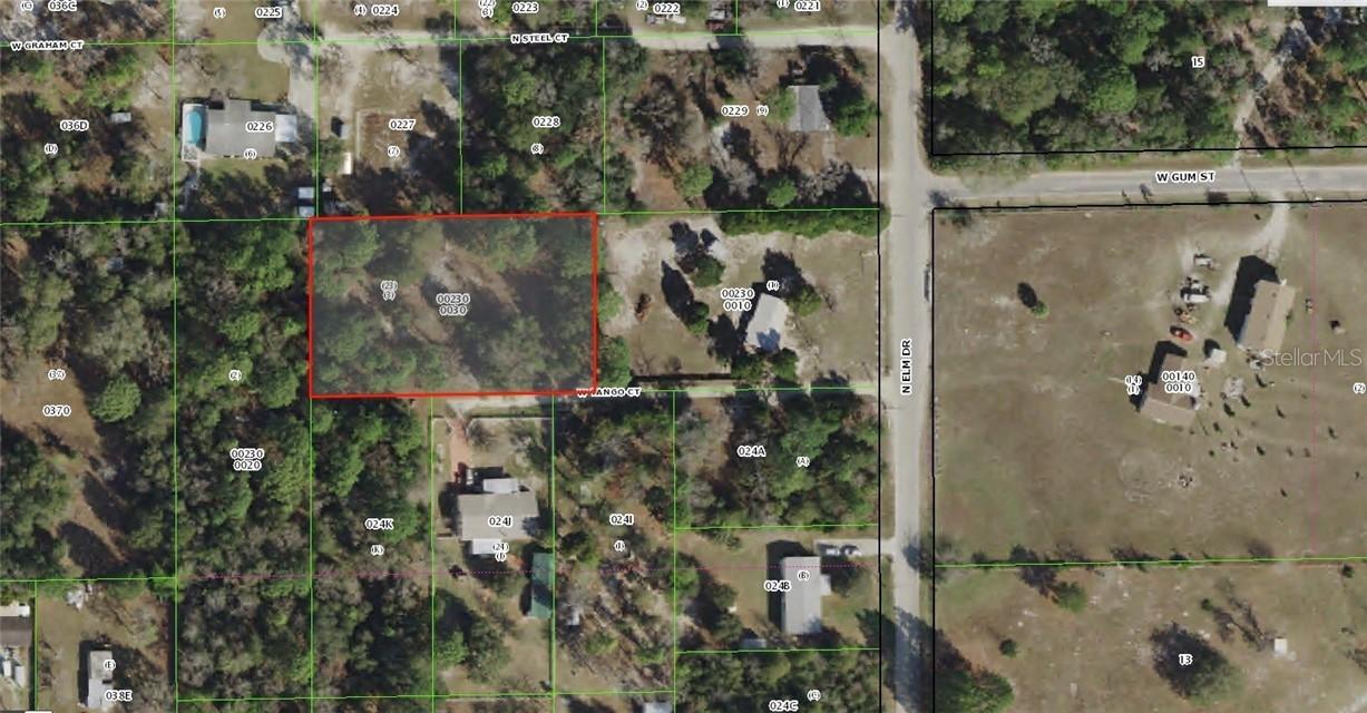 8201 W Tango Ct, Crystal River, FL 34428