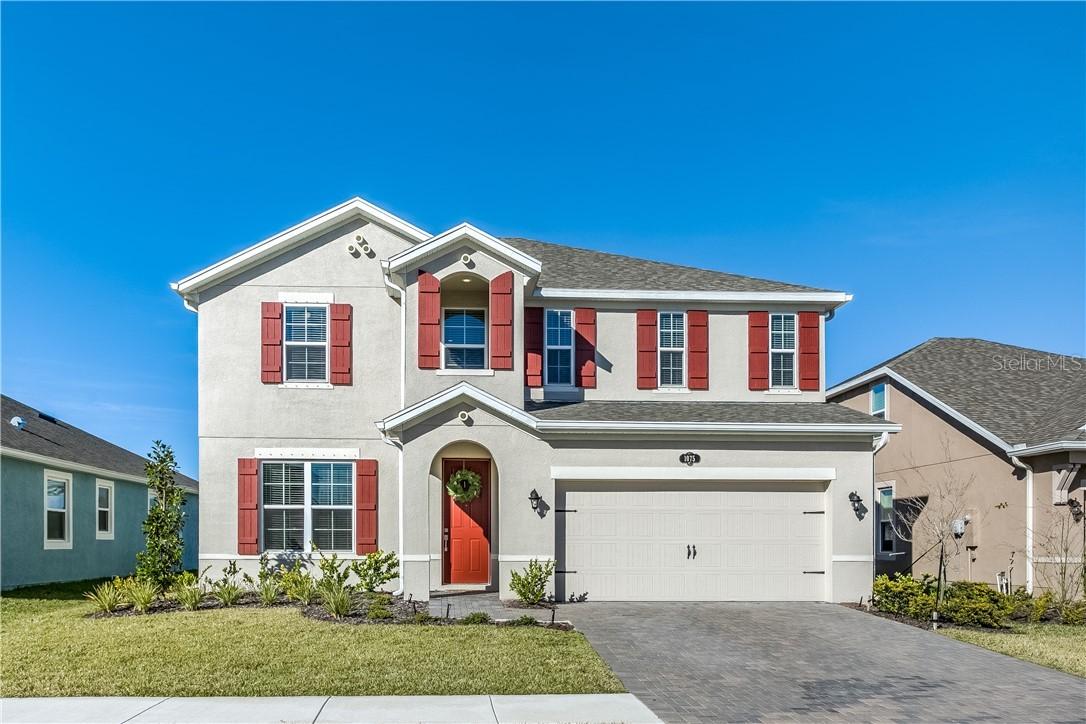 1075 Multiflora Loop, Lutz, FL 33558