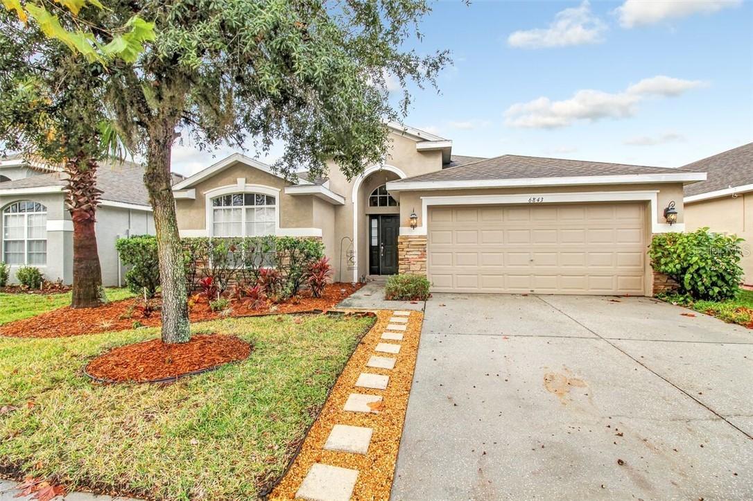 6843 Runner Oak Dr., Wesley Chapel, FL 33544