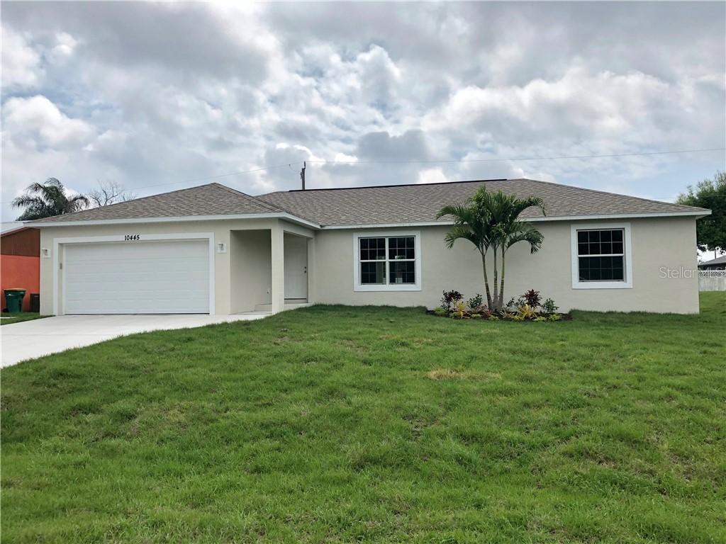 10445 Euston Ave., Englewood, FL 34224