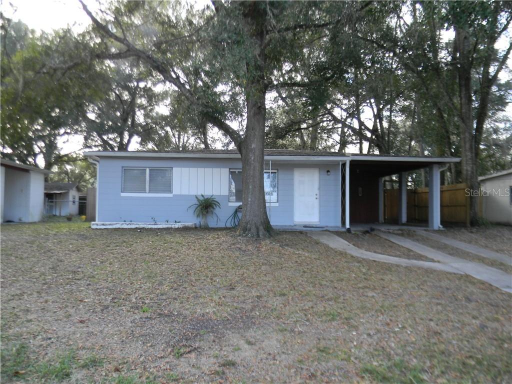 21408 Campbell Dr., Brooksville, FL 34601