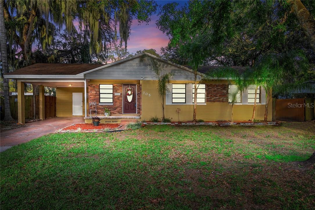 705 Rainbow Tr., Brandon, FL 33510