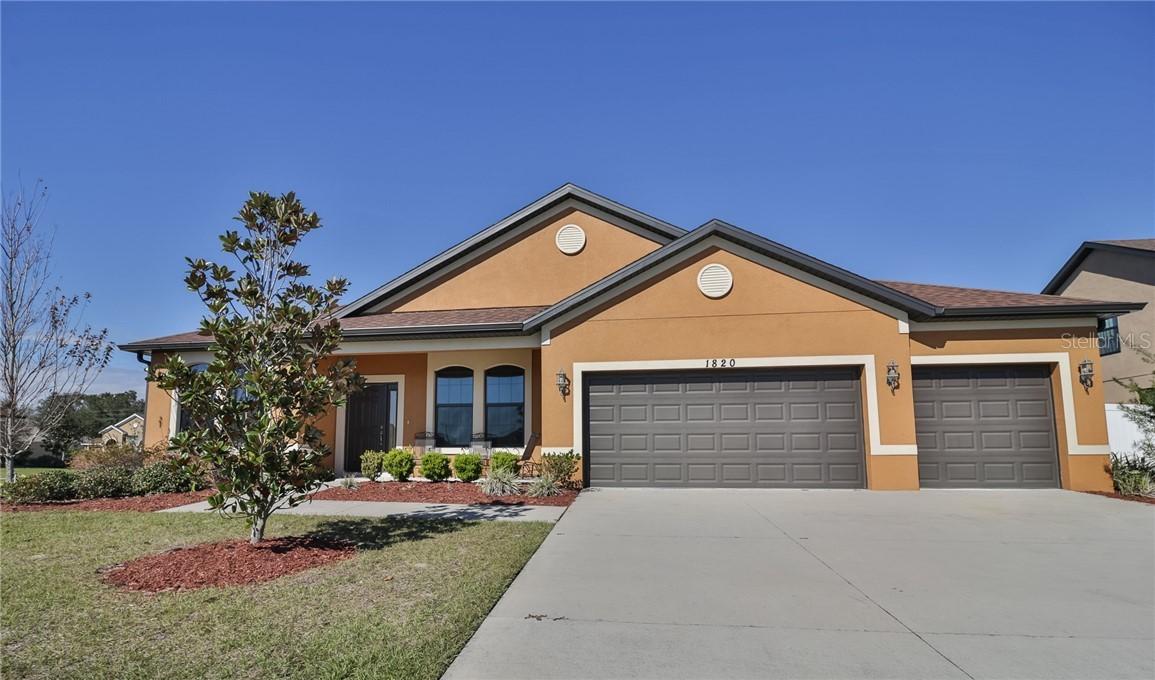 1820 Via Chianti St., Plant City, FL 33566