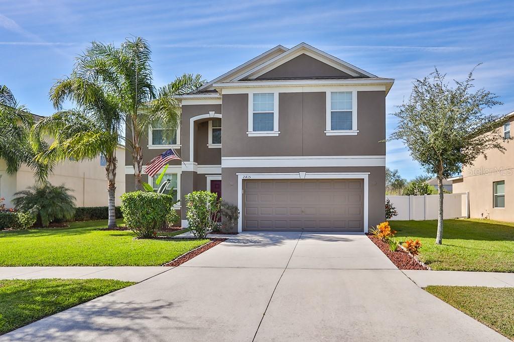 2415 Dakota Rock Dr., Ruskin, FL 33570