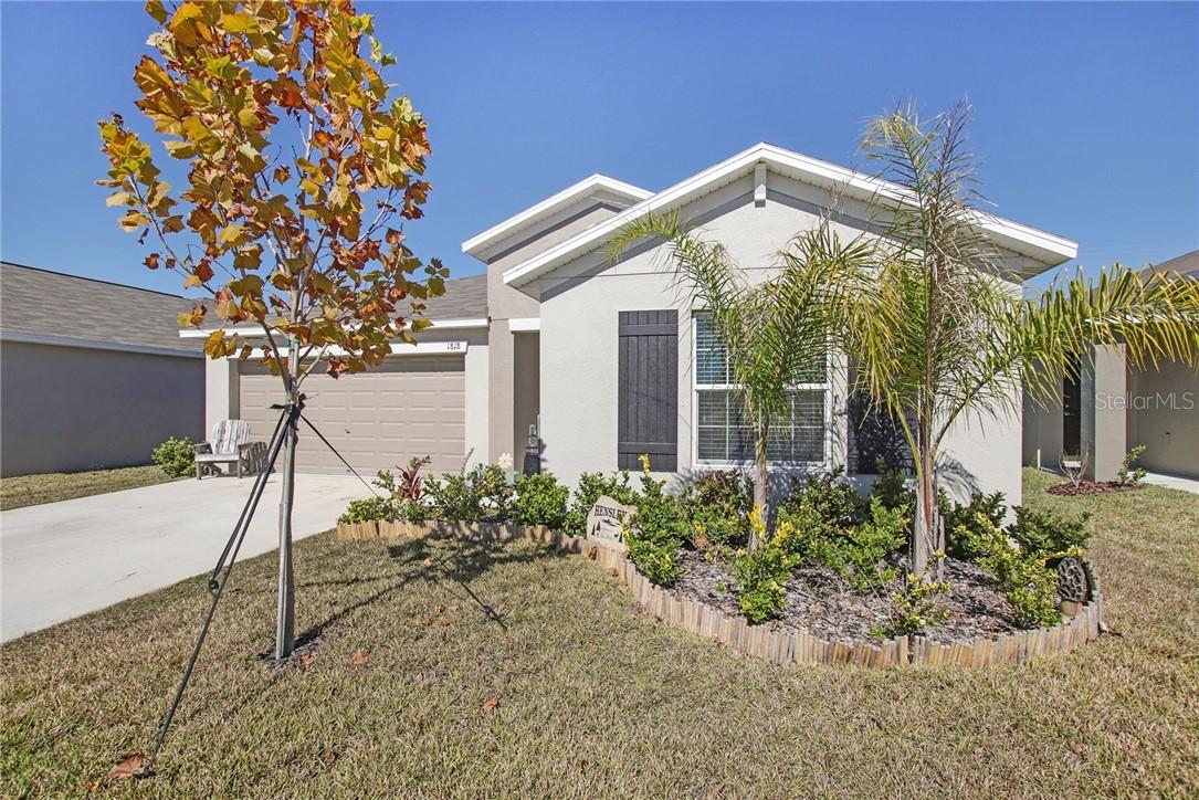 1818 Broad Winged Hawk Dr., Ruskin, FL 33570