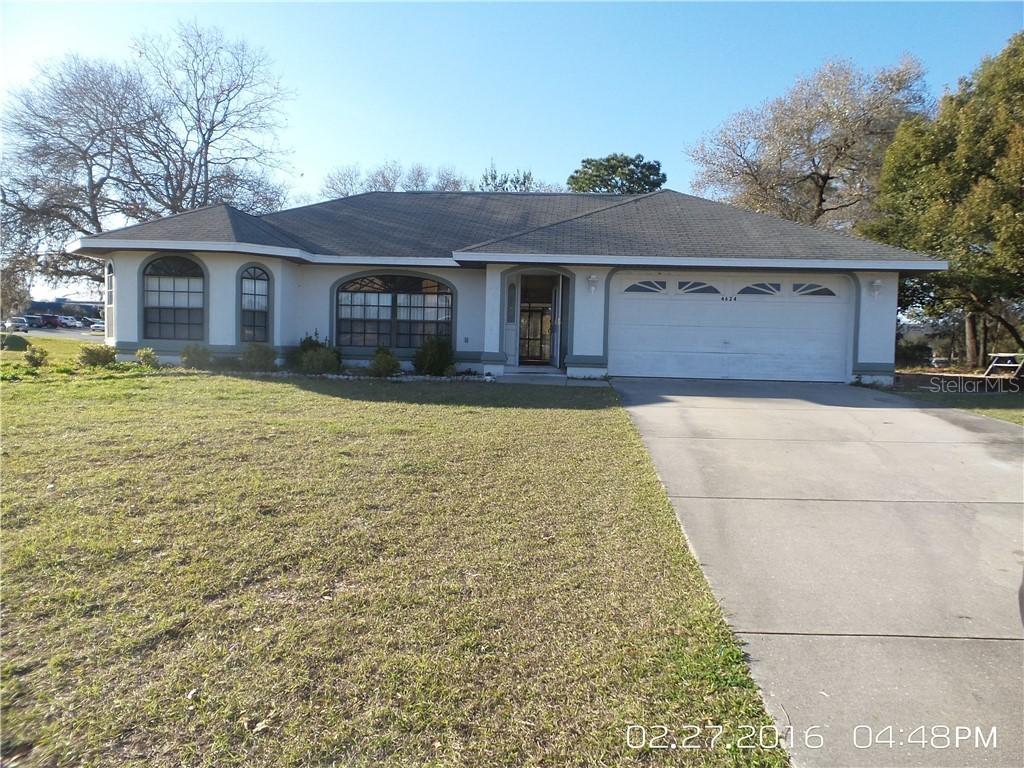 4624 Gondolier Rd, Spring Hill, FL 34609