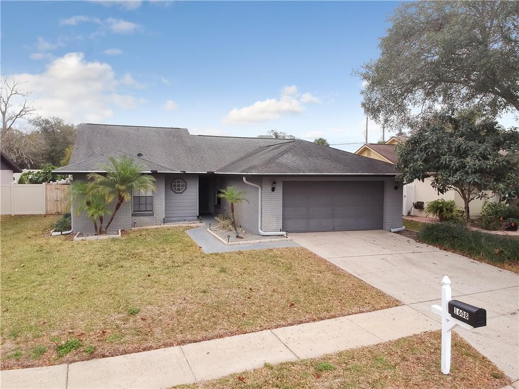 1608 Gunsmith Dr., Lutz, FL 33559