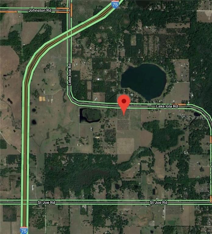 Lake Iola Rd., Dade City, FL 33523