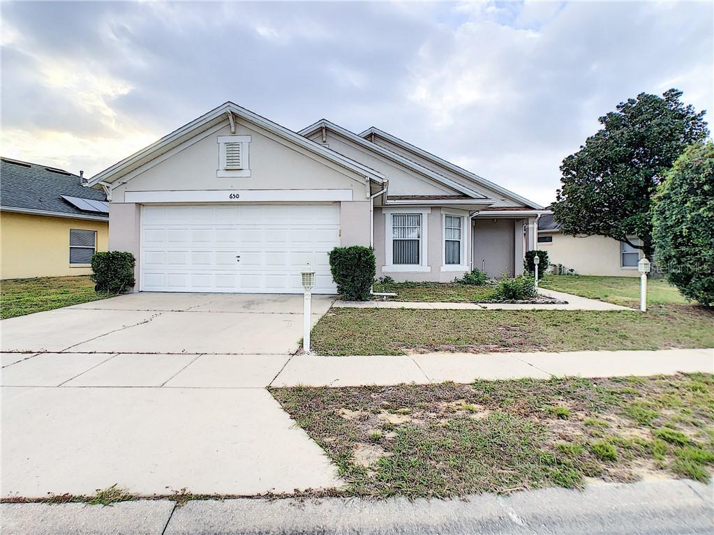 650 Berwick Dr., Davenport, FL 33897