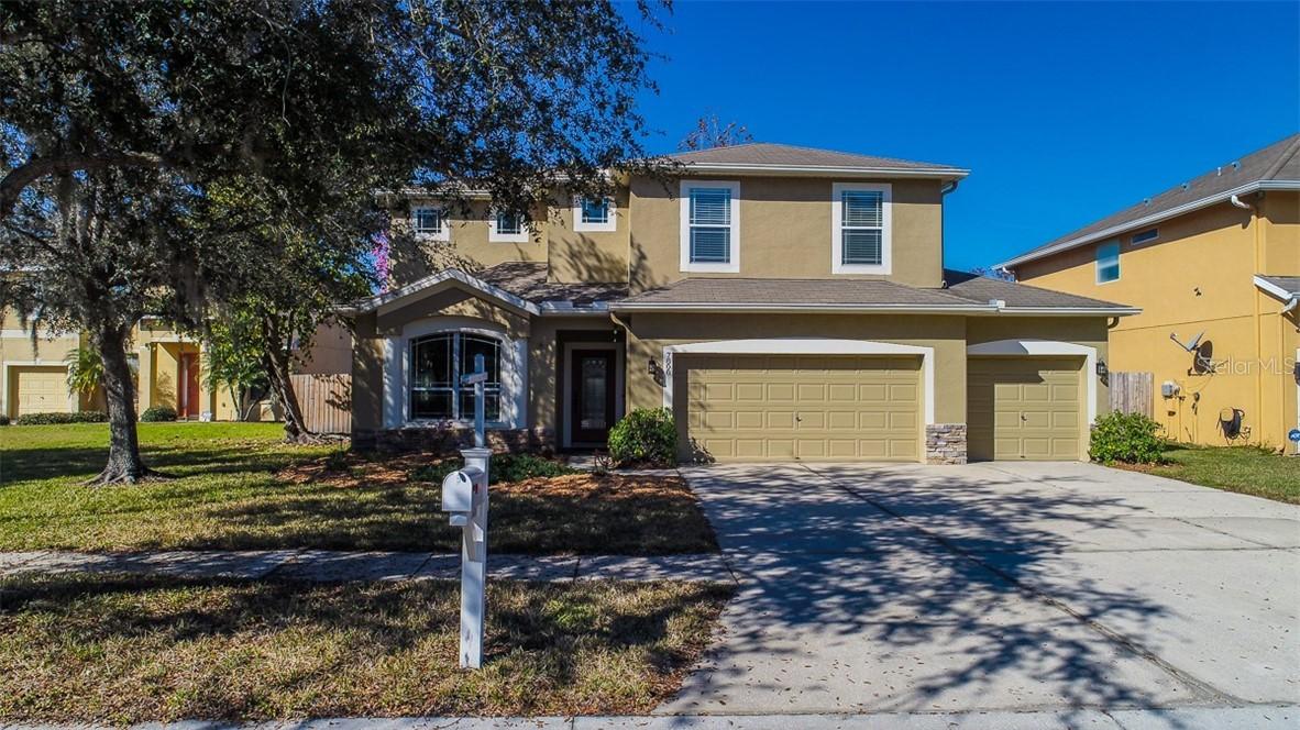 7808 Riverwood Oaks Dr., Riverview, FL 33578