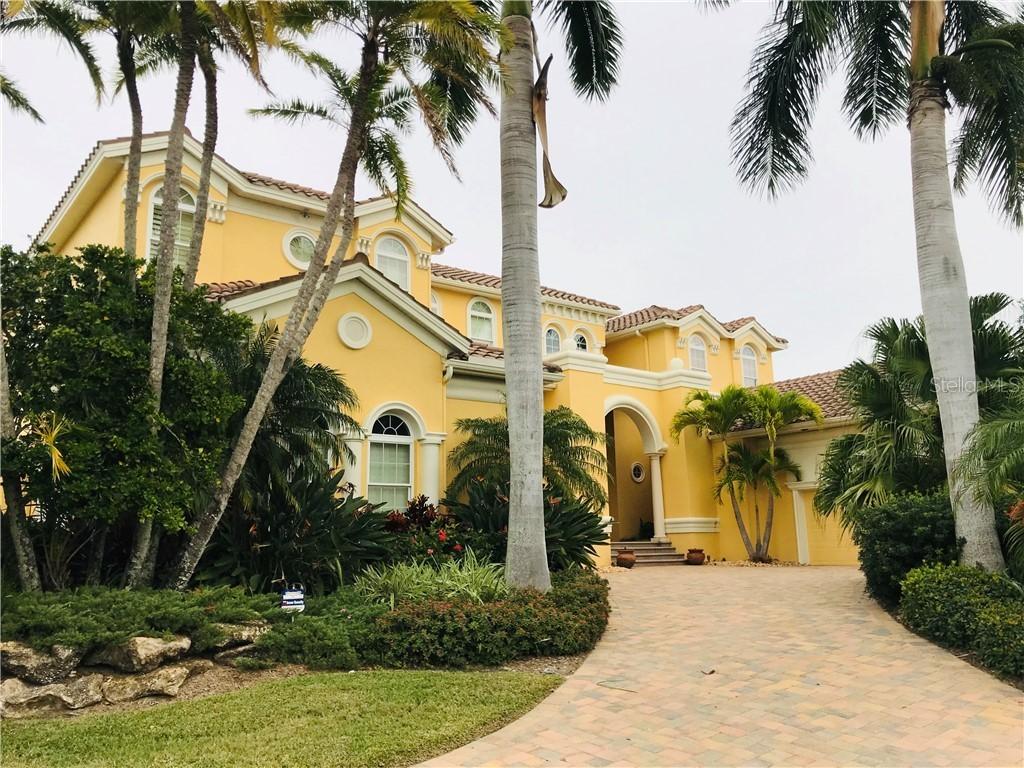 596 Outrigger Ln., Longboat Key, FL 34228