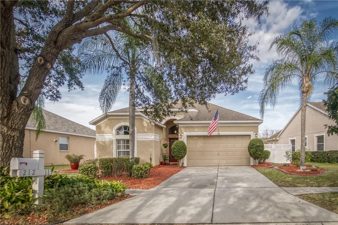 212 Rosana Dr., Brandon, FL 33511
