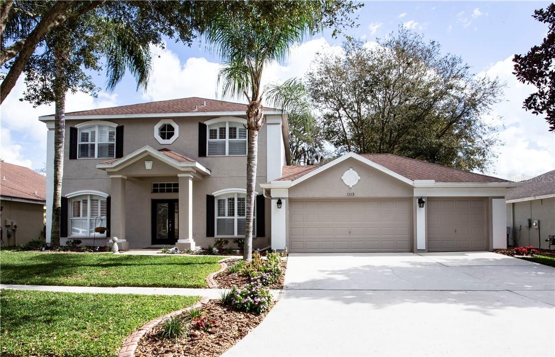 1113 Split Silk St., Valrico, FL 33594