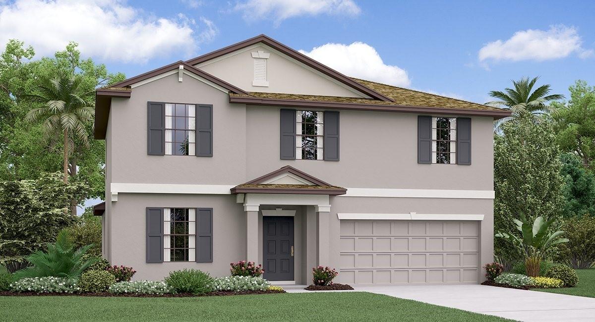 906 Zone Tailed Hawk Pl., Ruskin, FL 33570