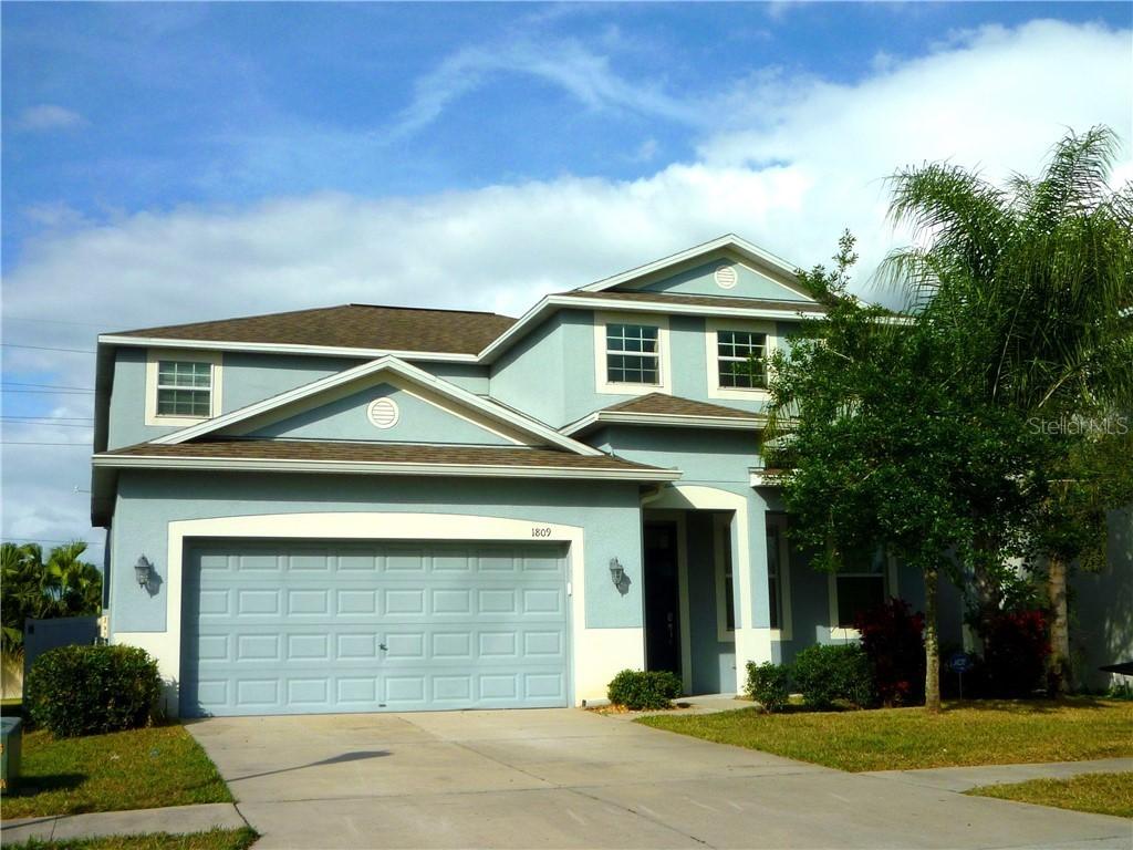 1809 Palm Warbler Ln., Ruskin, FL 33570