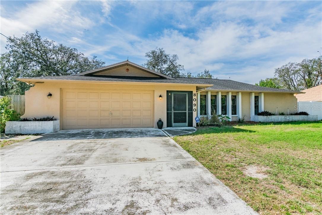 8090 Greenbrier Ct., Spring Hill, FL 34606