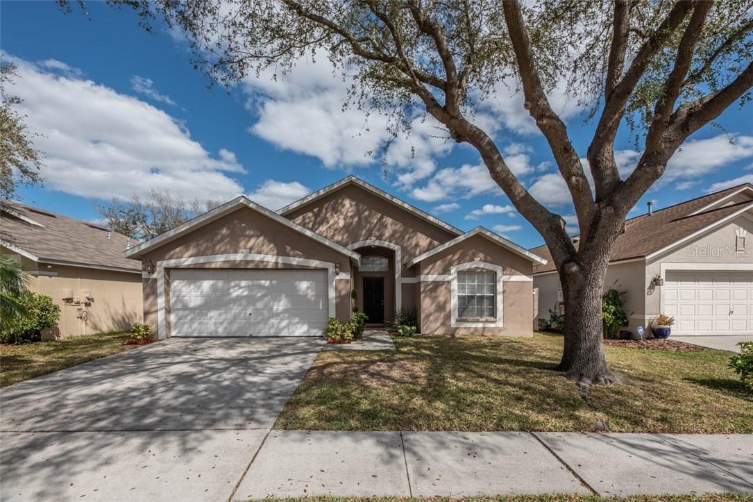 2405 Cattleman Dr., Brandon, FL 33511