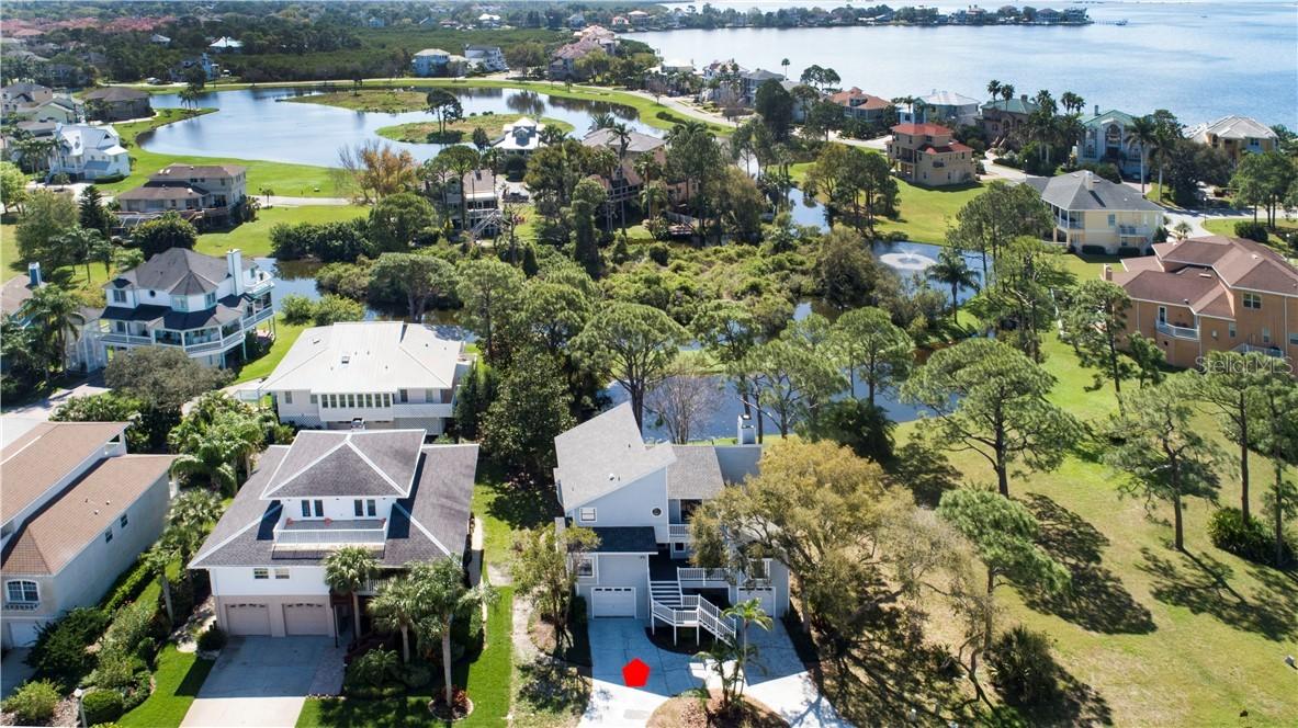 2058 N Pointe Alexis Dr., Tarpon Springs, FL 34689