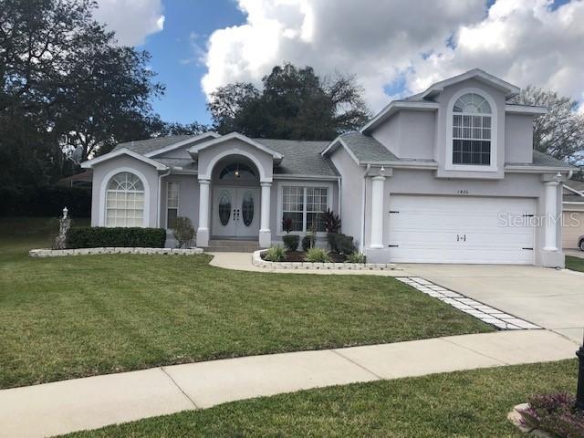 1426 Crazy Horse Dr., Lutz, FL 33559