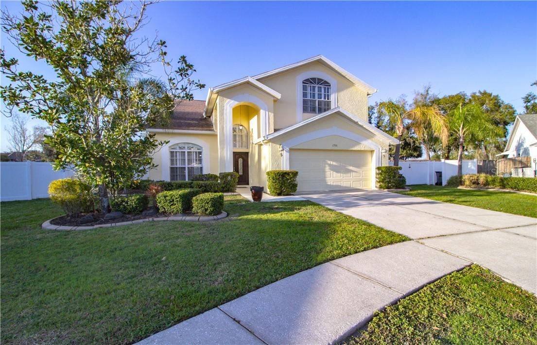 1701 Larabie Ct., Brandon, FL 33511