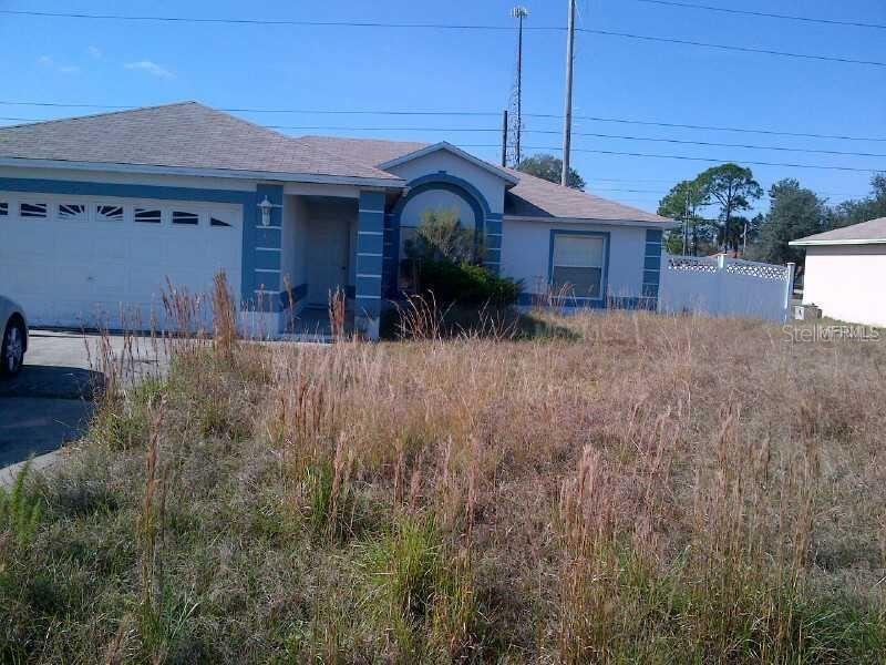 706 Bobcat Ct., Poinciana, FL 34759