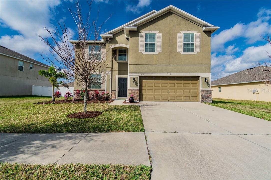 2413 Dakota Cliff St., Ruskin, FL 33570