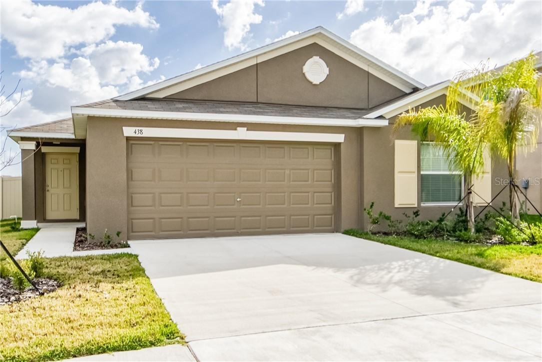 438 Serenity Mill Loop, Ruskin, FL 33570