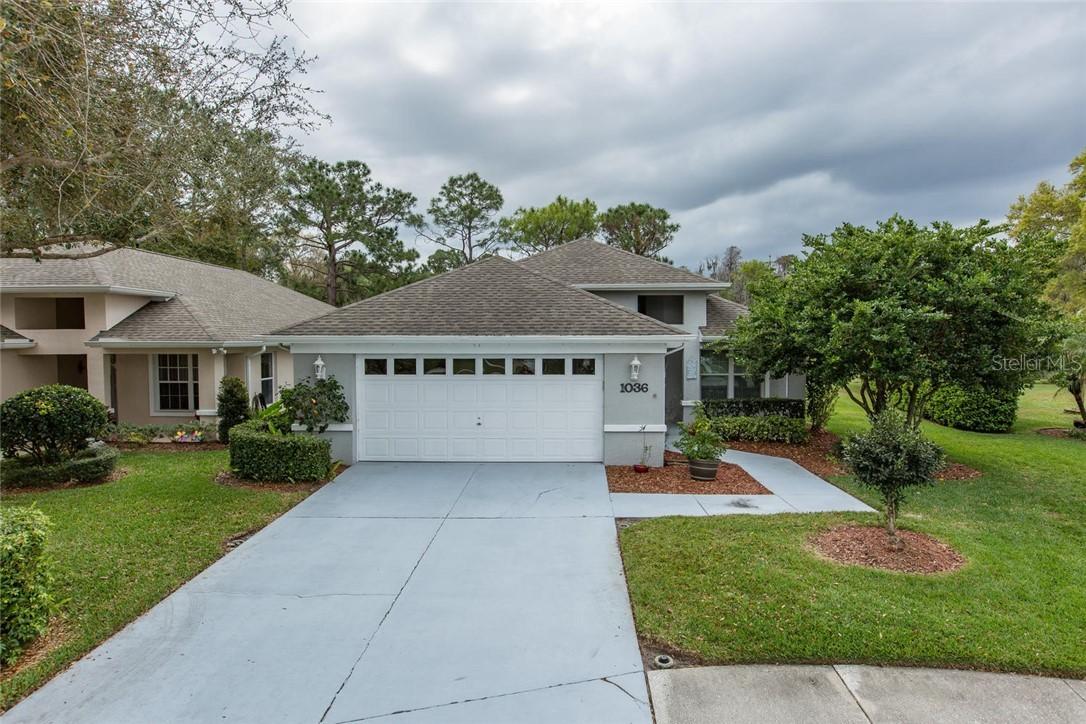 1036 Trafalgar Dr., New Port Richey, FL 34655