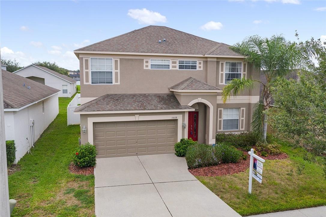 14008 Hollow Crest Pl., Riverview, FL 33579