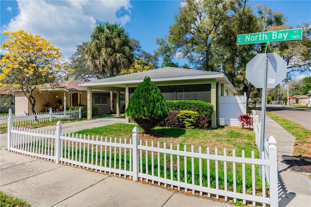 3416 E North Bay St., Tampa, FL 33610