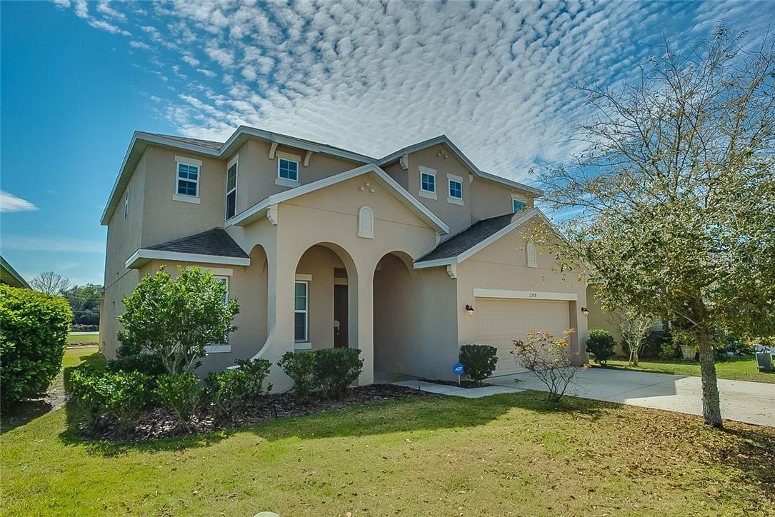 2368 Sabastian St., Mount Dora, FL 32757