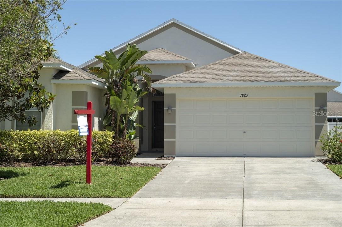 1809 Raven Glen Dr., Ruskin, FL 33570