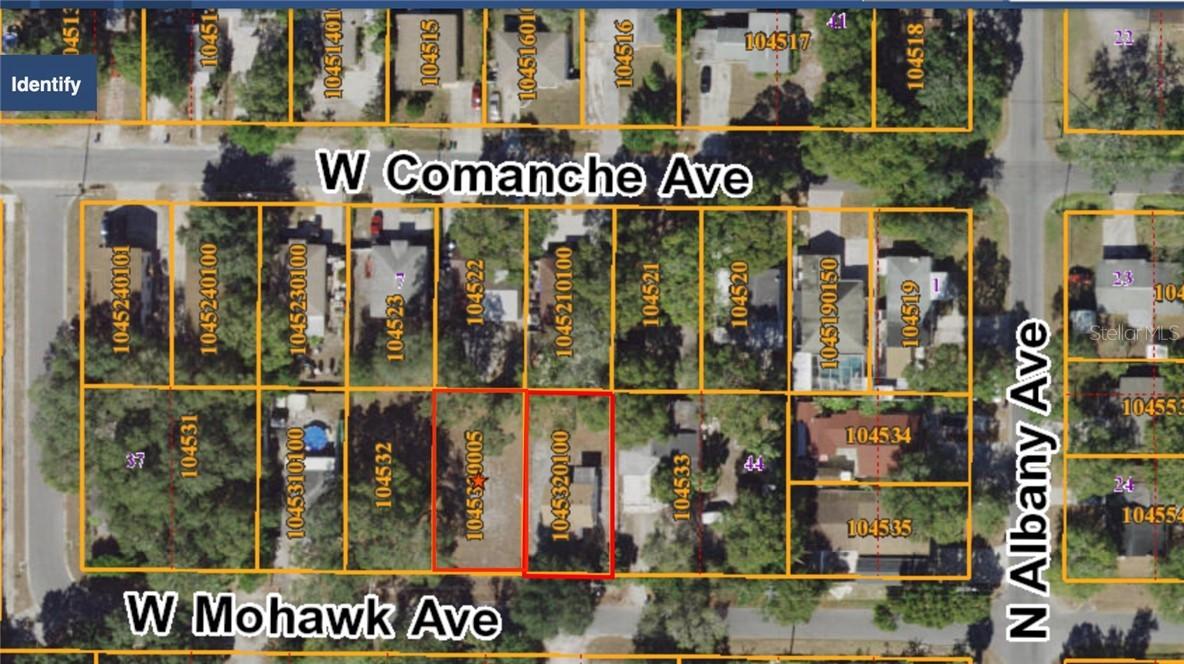 2109 W Mohawk Ave., Tampa, FL 33603