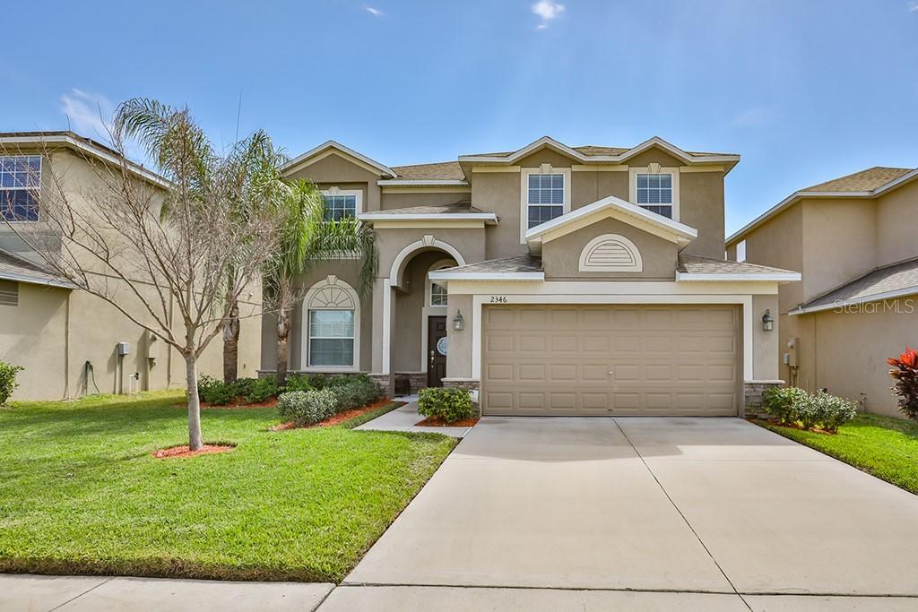 2346 Dovesong Trace Dr., Ruskin, FL 33570