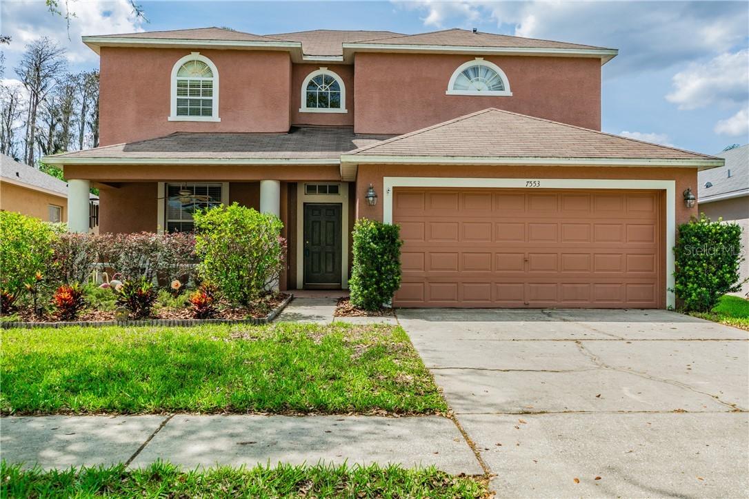 7553 Citrus Blossom Dr., Land O Lakes, FL 34637