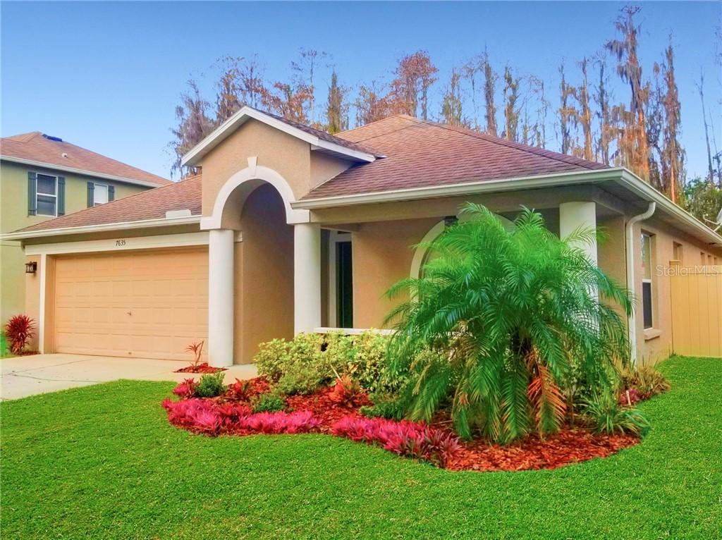 7635 Blue Spring Dr., Land O Lakes, FL 34637