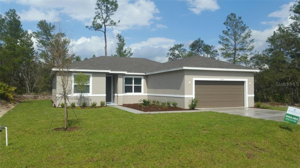2124 Hibiscus Pl., Poinciana, FL 34759