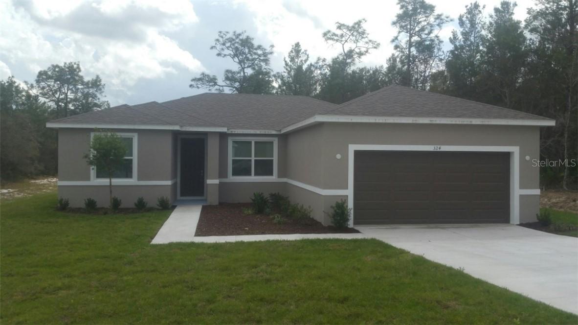 324 Hibiscus Dr., Poinciana, FL 34759