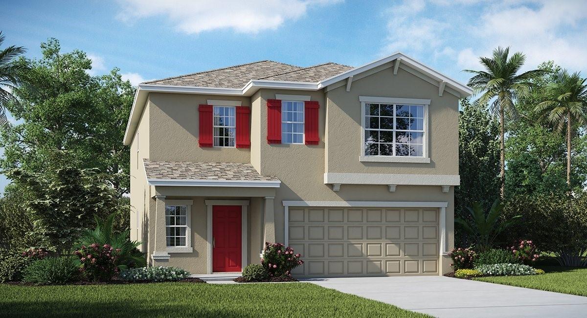 17058 Yellow Pine St., Wimauma, FL 33598