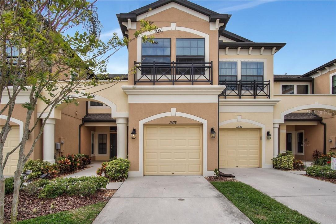 11618 Crowned Sparrow Ln., Tampa, FL 33626
