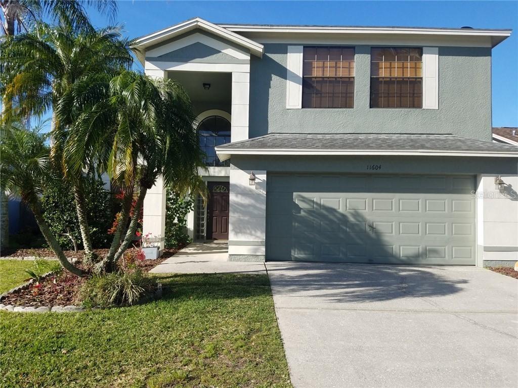 11604 Fox Creek Dr., Tampa, FL 33635