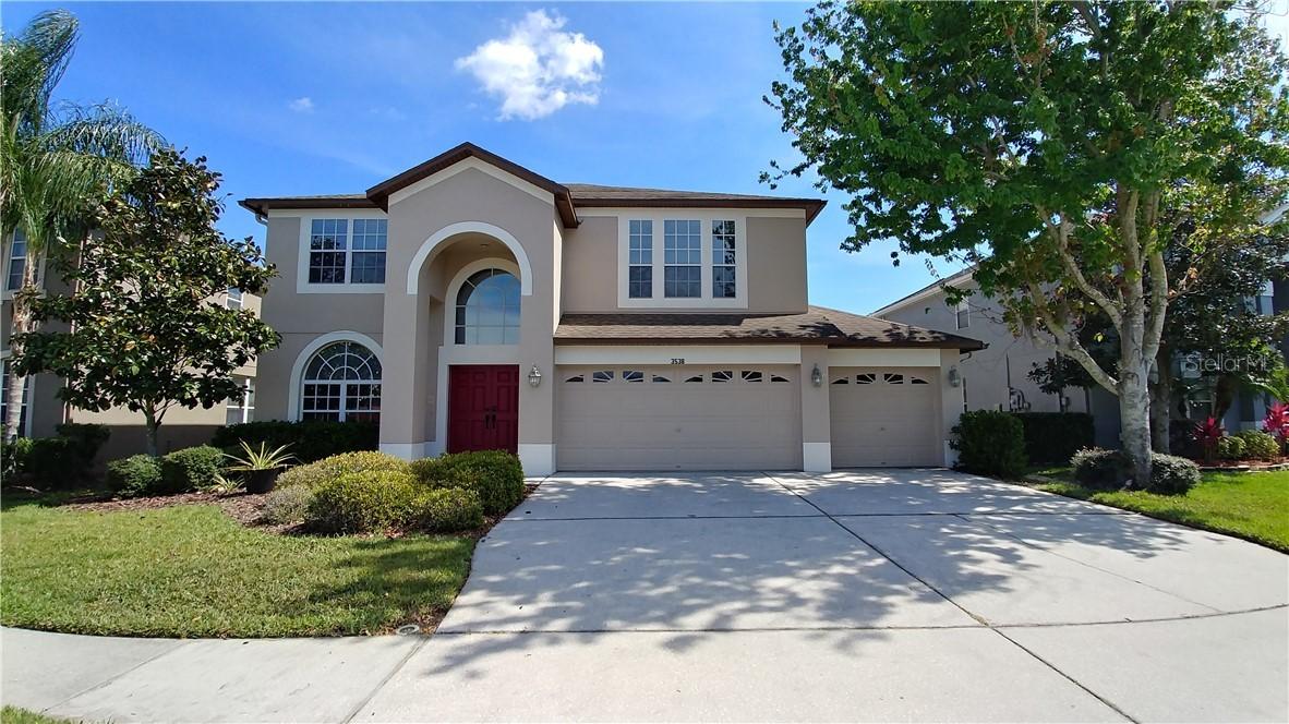 3538 Braemar St., Land O Lakes, FL 34638