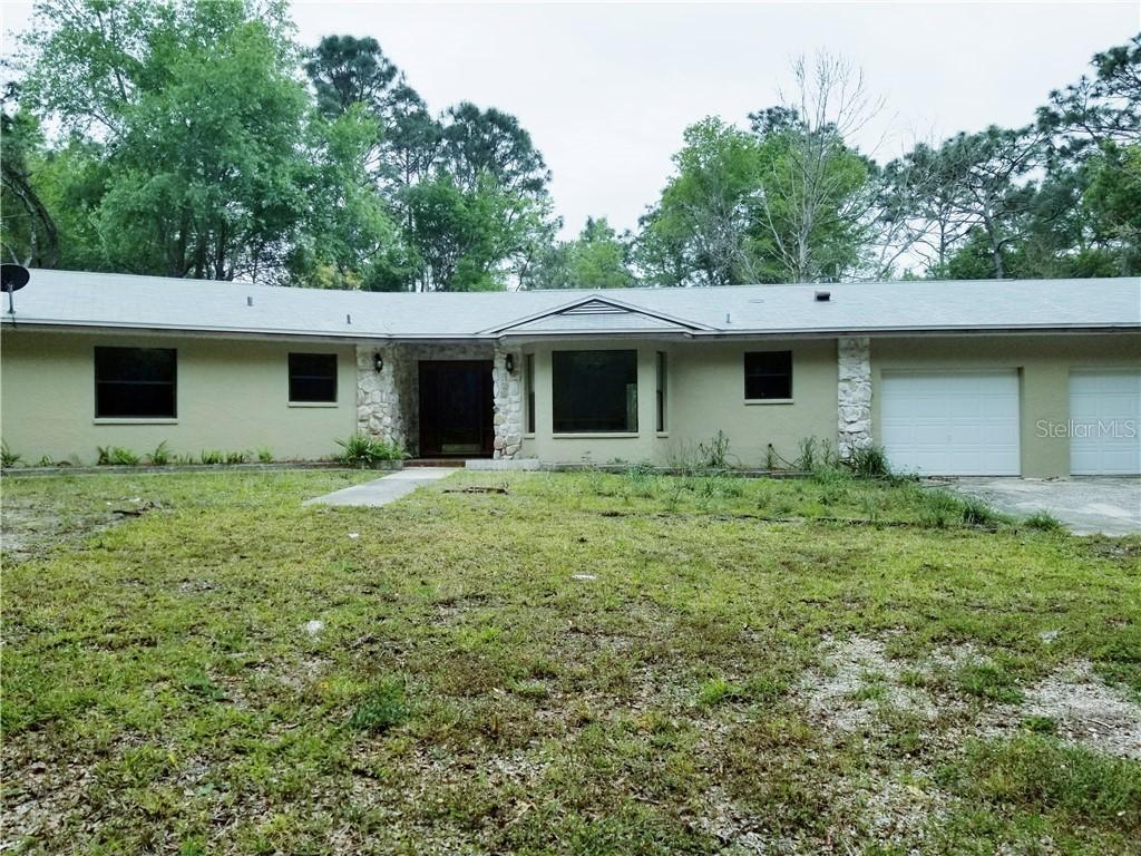 26311 Willow St., Brooksville, FL 34601