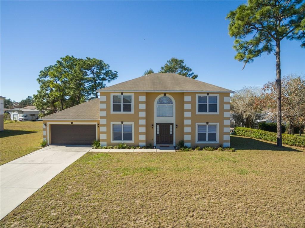 [Address Hidden by Seller], Spring Hill, FL 34606