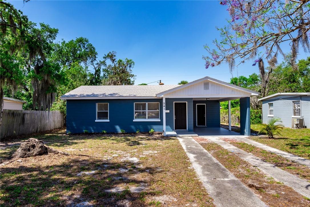 541 Jamestown Ave., Lakeland, FL 33801