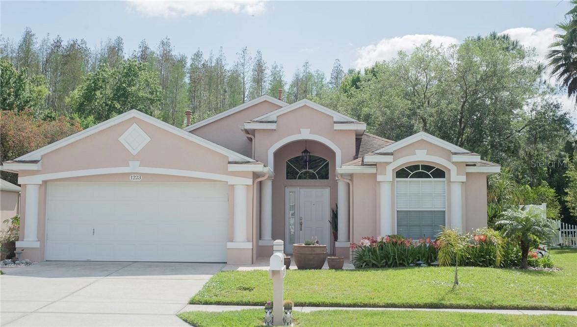 1223 Timber Trace Dr., Wesley Chapel, FL 33543