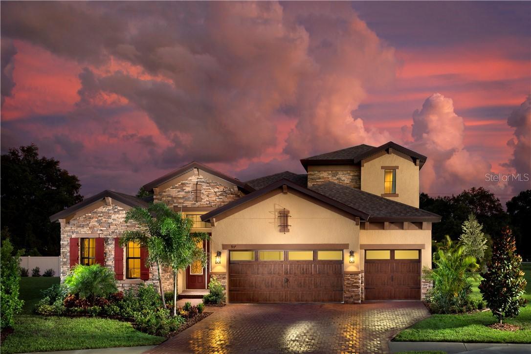 917 Floresta St., Brandon, FL 33511