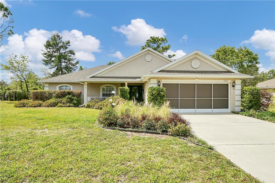 11313 Linnet Rd., Weeki Wachee, FL 34614