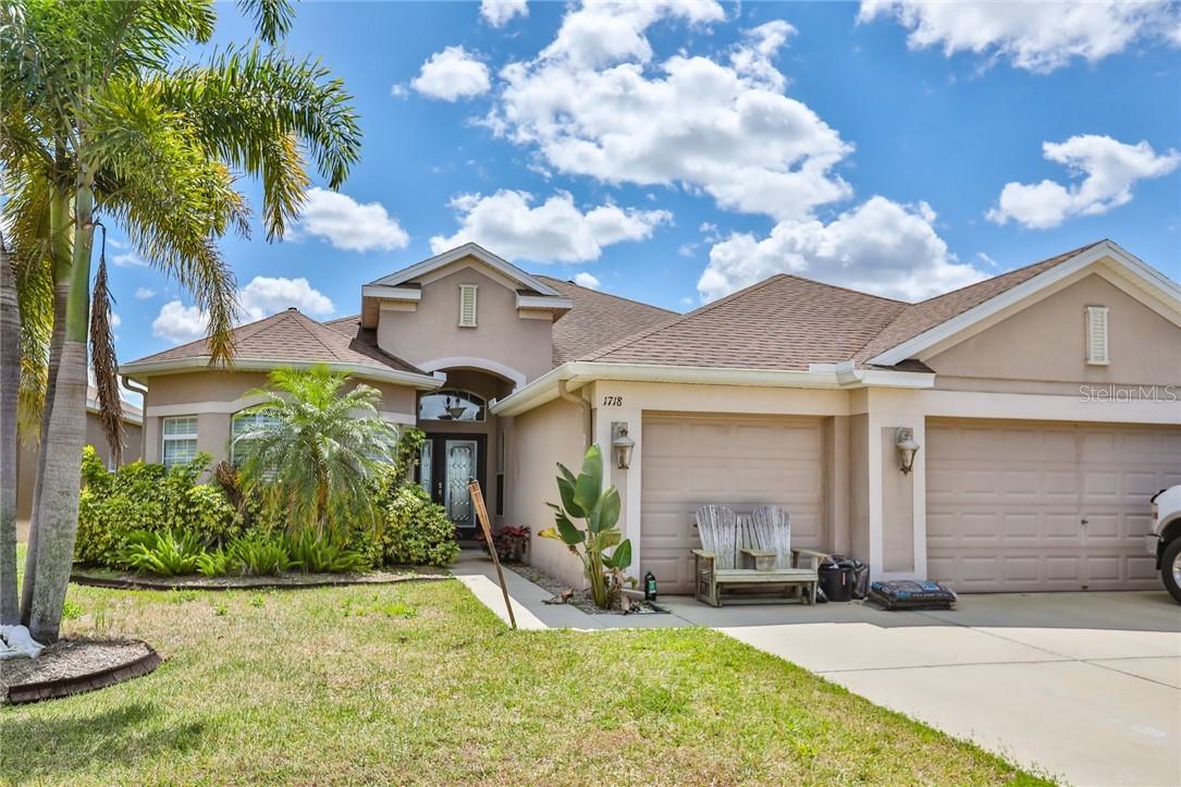 1718 Mira Lago Cir., Ruskin, FL 33570