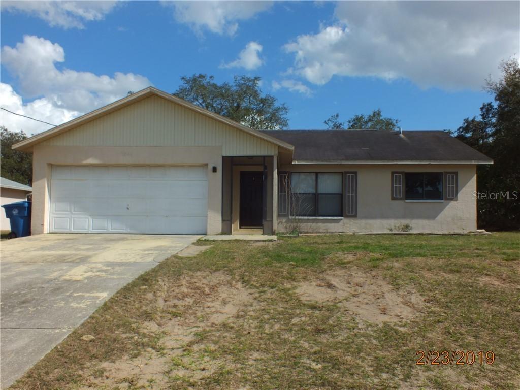 3214 Grayton Dr., Spring Hill, FL 34609